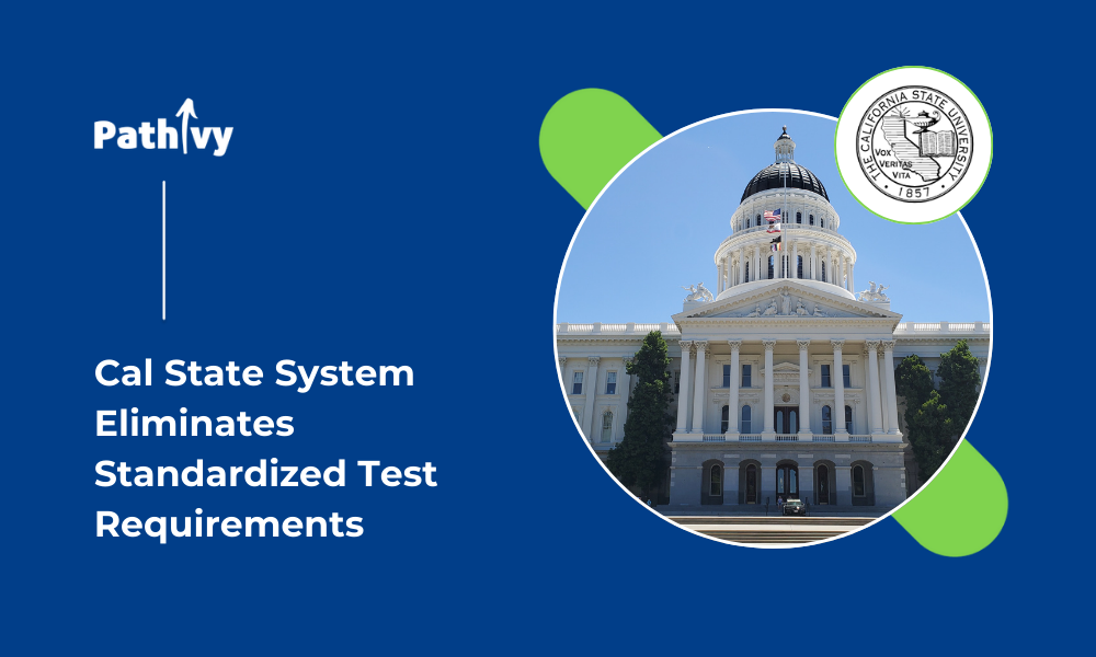 Cal State System Eliminates Standardized Test Requirements